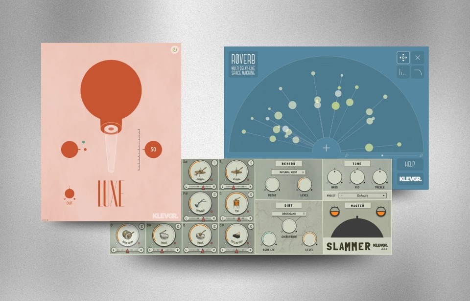 Klevgrand Slammer, LUXE & R0Verb