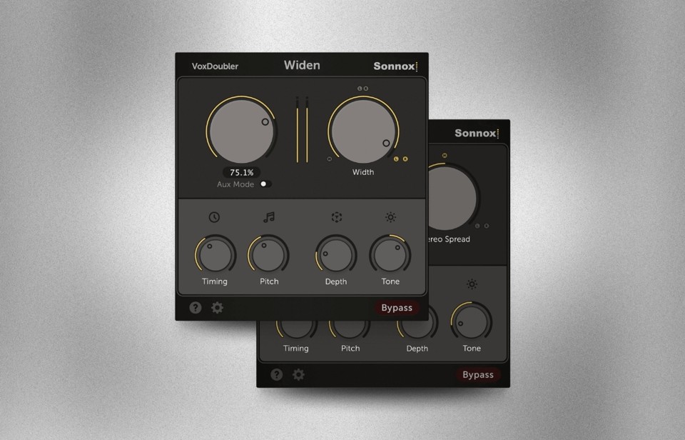 Sonnox VoxDoubler