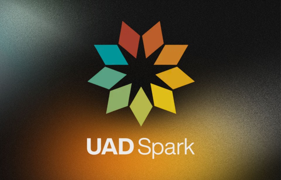 UAD Spark (1-12 Месяцев)