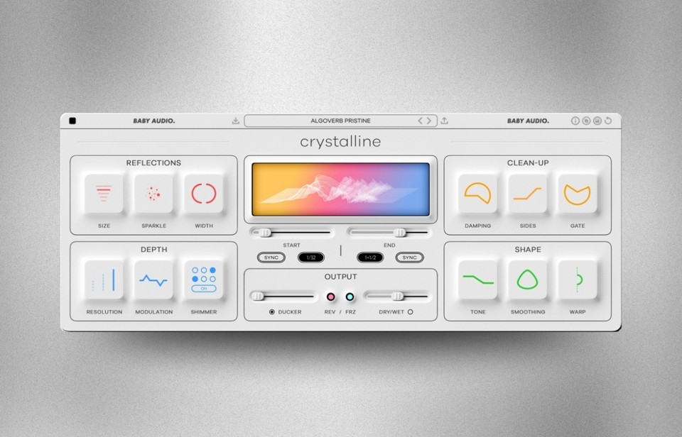 Baby Audio Crystalline
