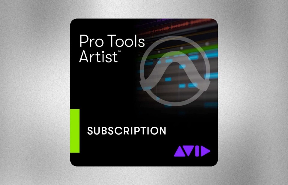 Avid Pro Tools Artist (3 месяца)