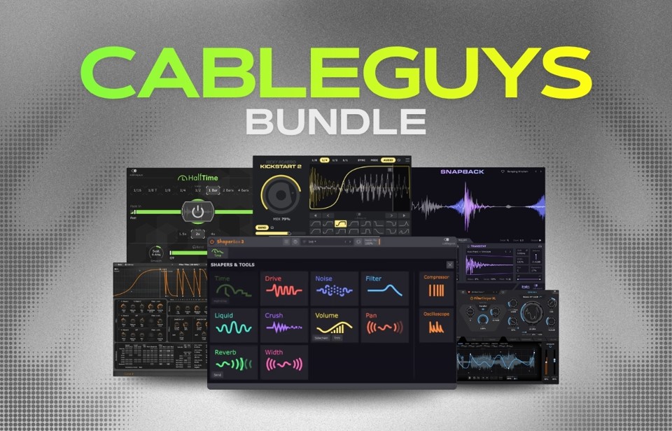 Cableguys Bundle (Лицензионная активация)