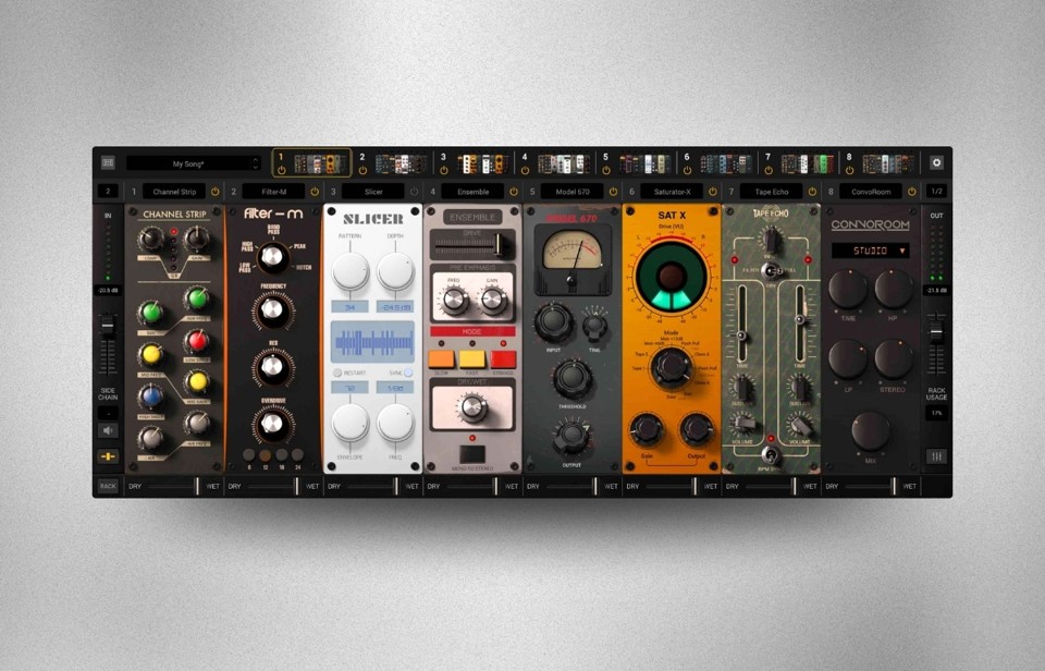 IK Multimedia Mixbox SE