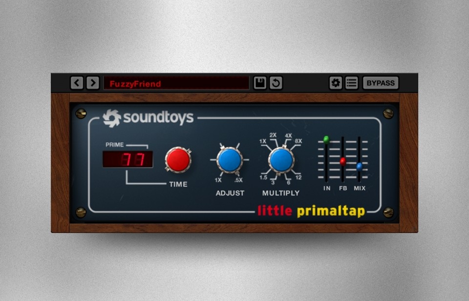 Soundtoys Little PrimalTap
