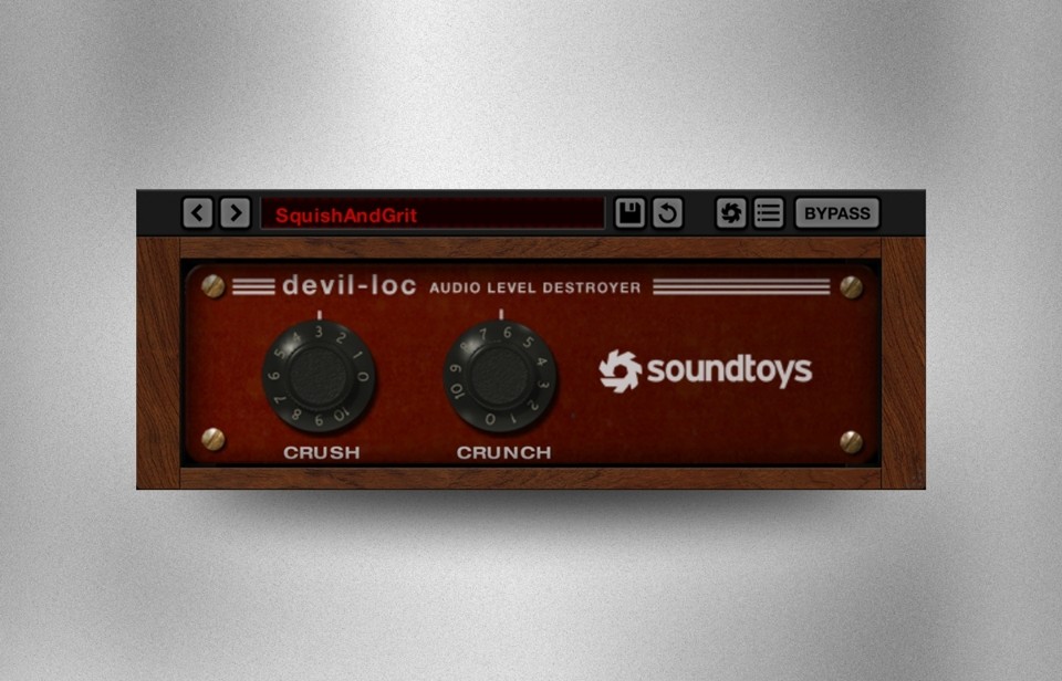 Soundtoys Devil-Loc