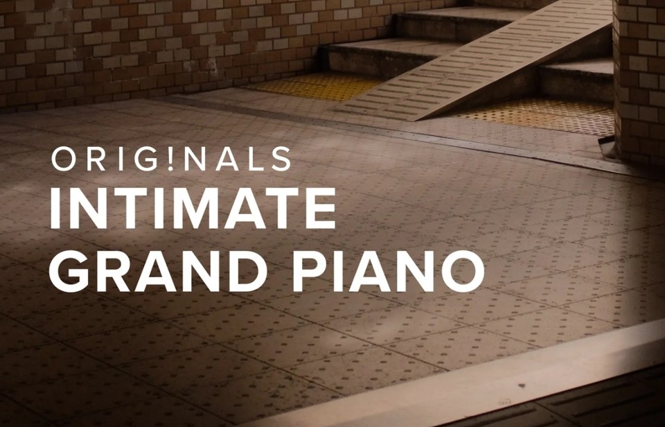 Spitfire Audio: Originals Intimate Grand Piano