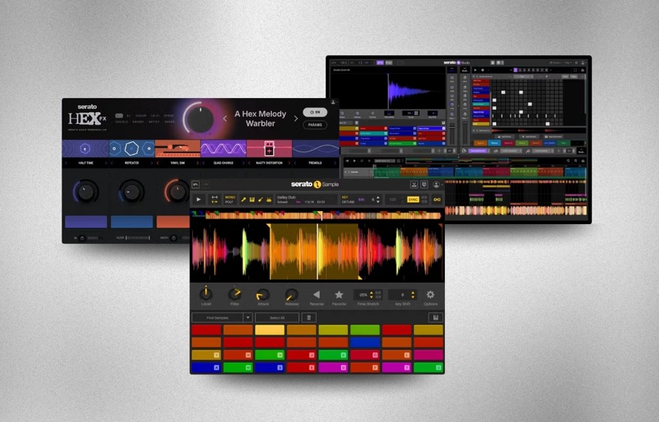 Serato Producer Suite на 2 месяца