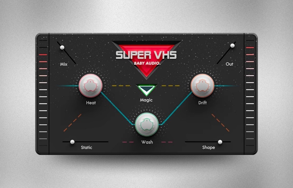 Baby Audio Super VHS