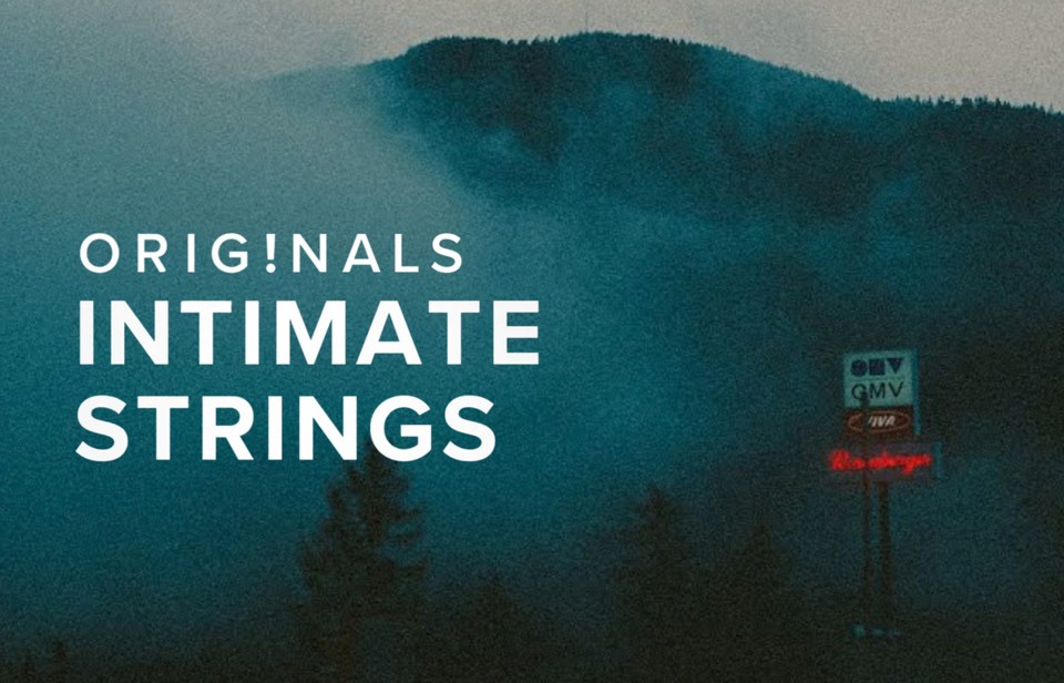 Spitfire Audio: Originals Intimate Strings