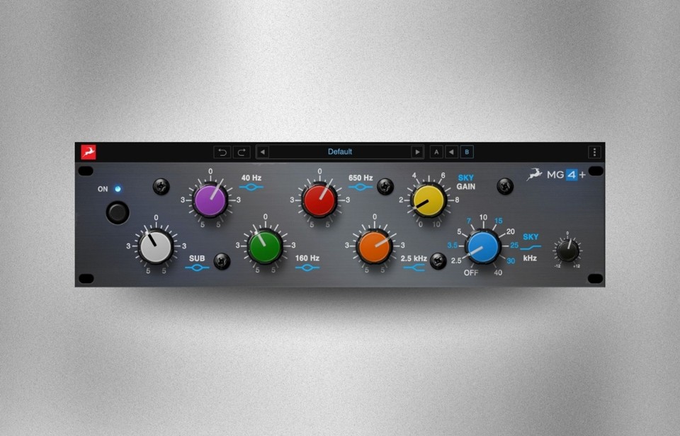 Antelope Audio MG4+