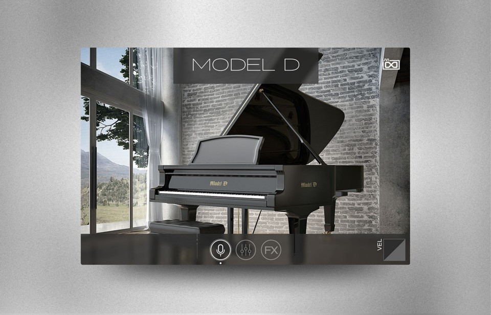 UVI Model D