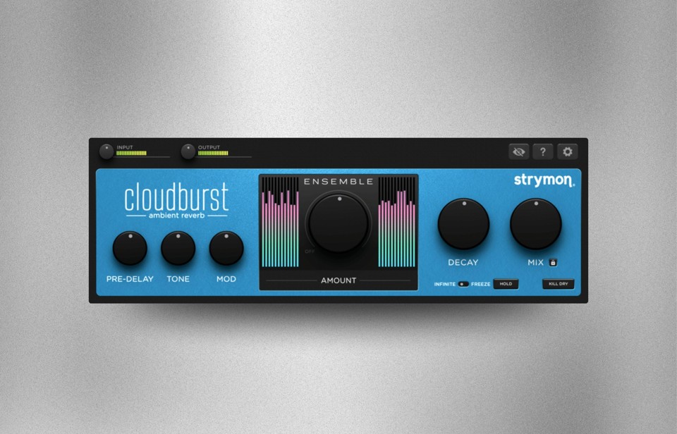 Strymon Cloudburst (Лицензия на 120 дней)