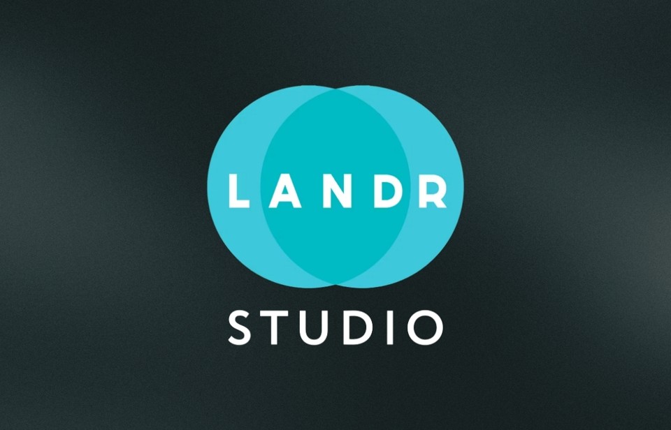 LANDR Studio Standard на 2 месяца