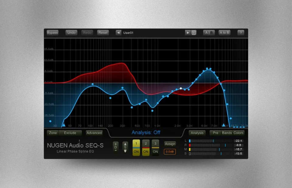 Nugen Audio SEQ-ST