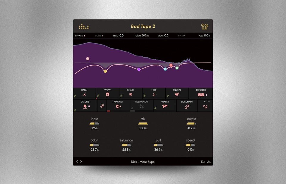Denise Audio Bad Tape 2