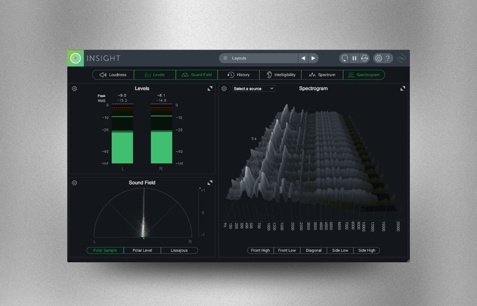 iZotope Insight 2