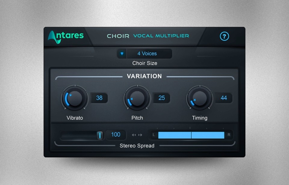 Antares AutoTune Choir