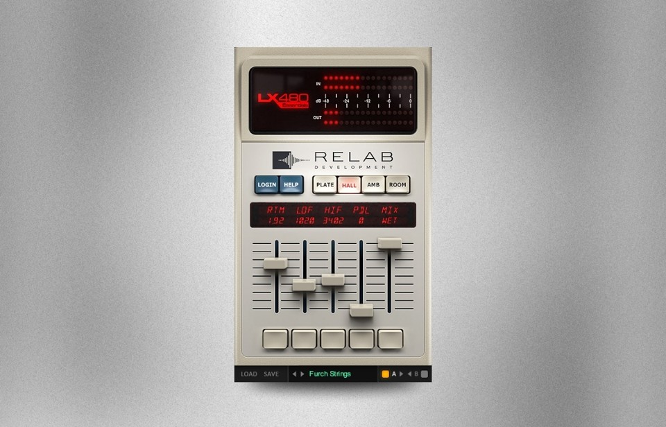 Relab LX480 Essential
