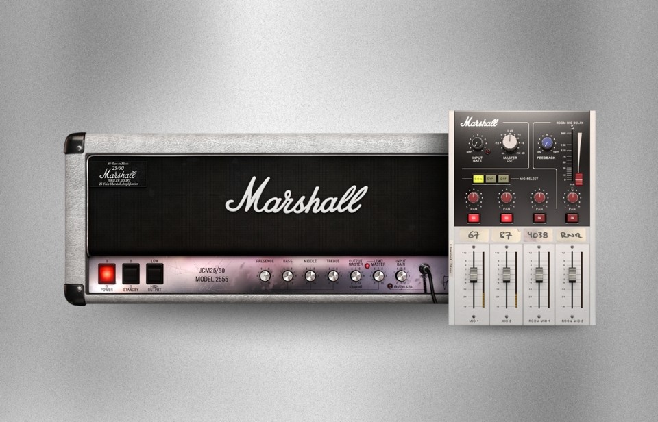 Softube Marshall Silver Jubilee 2555