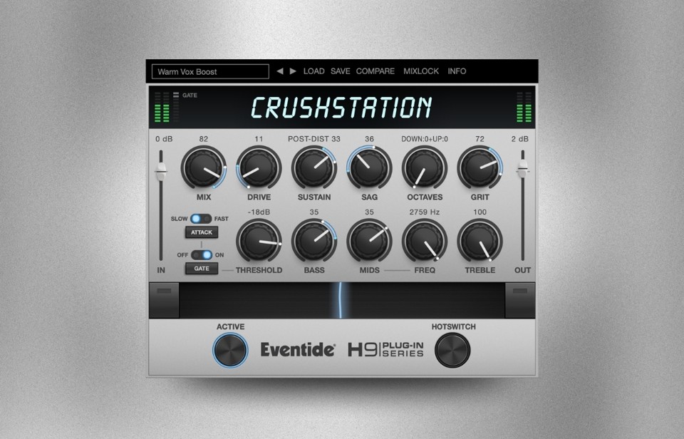 Eventide CrushStation