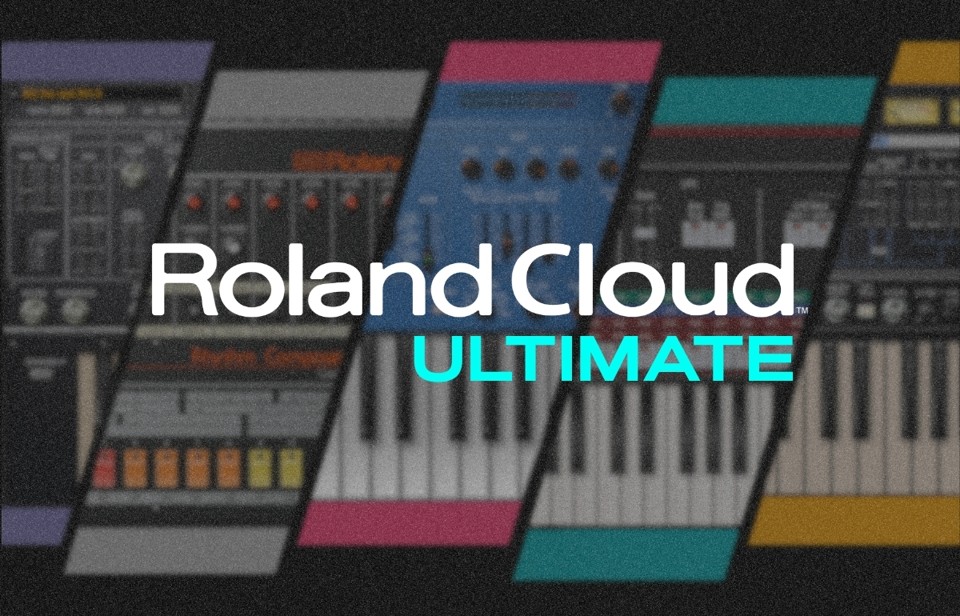 Roland Cloud Ultimate на 3 месяца