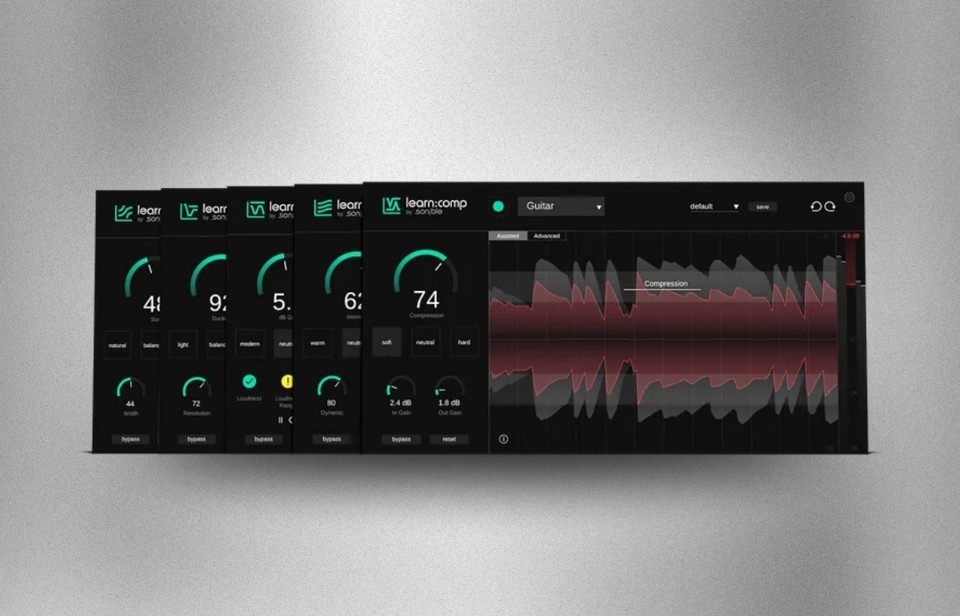 sonible learn:bundle