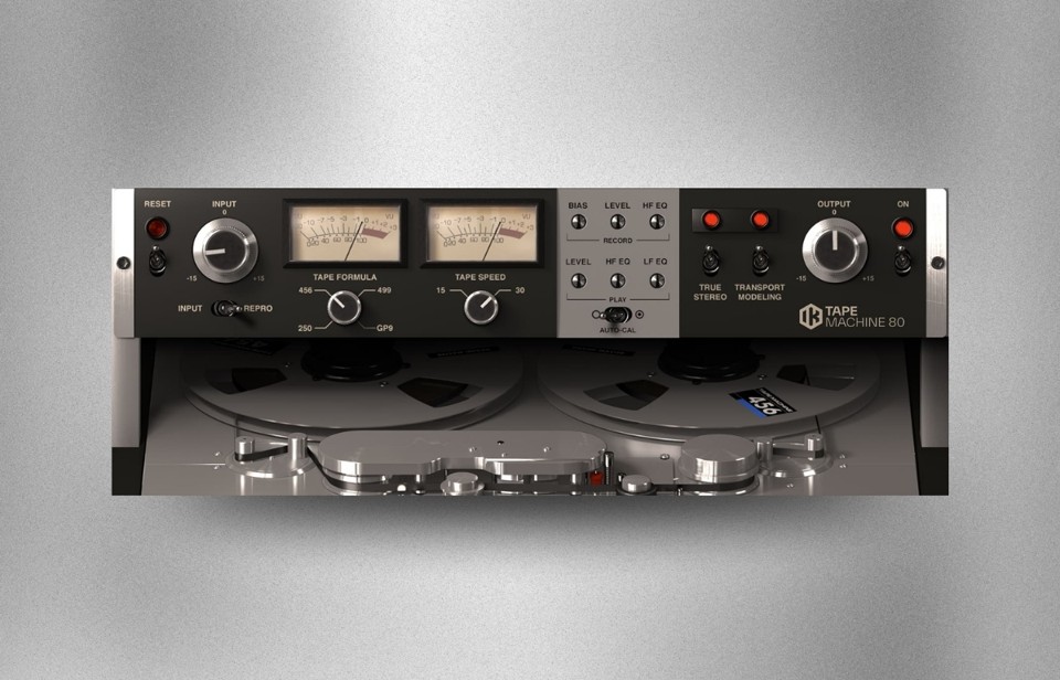 IK Multimedia Tape Machine 80