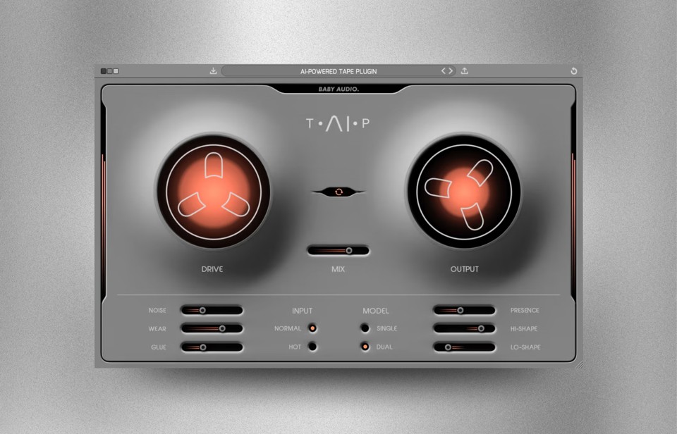 Baby Audio TAIP