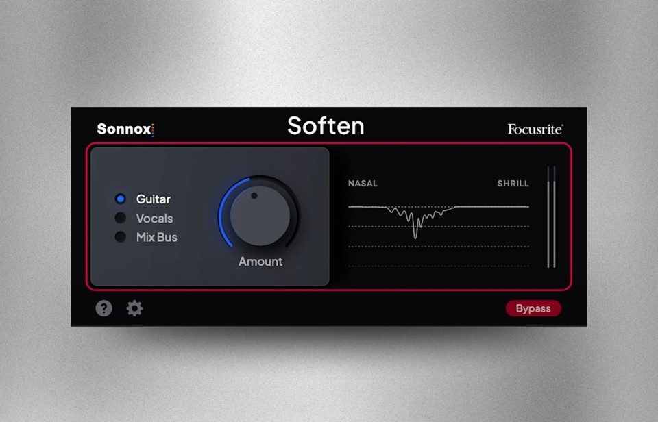 Sonnox Soften