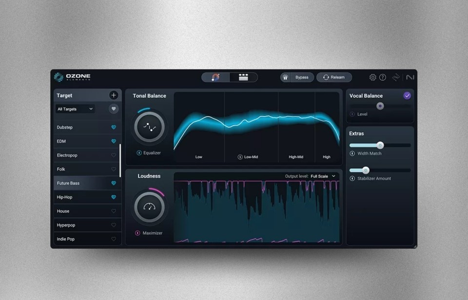 iZotope Ozone 12 Elements