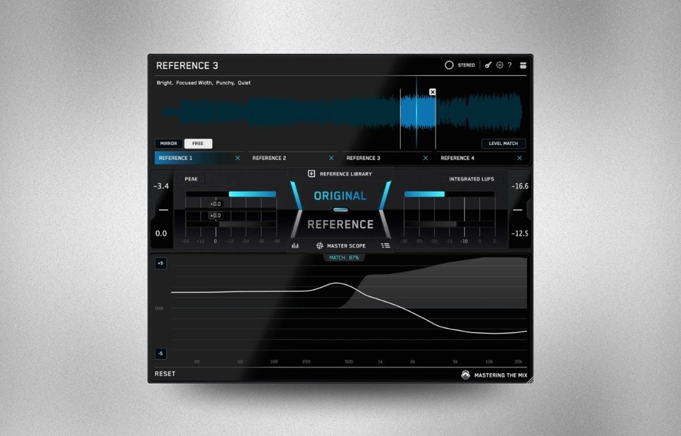 Mastering The Mix REFERENCE 3 1