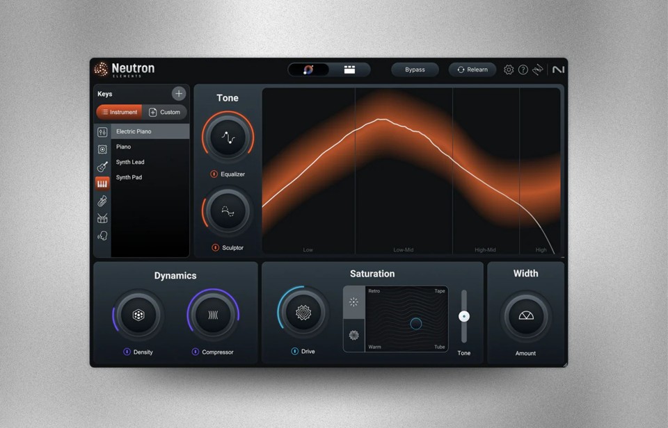 iZotope Neutron 5 Elements