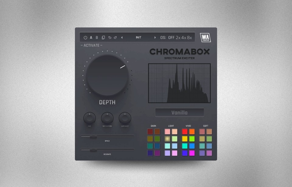 W.A. Production ChromaBox