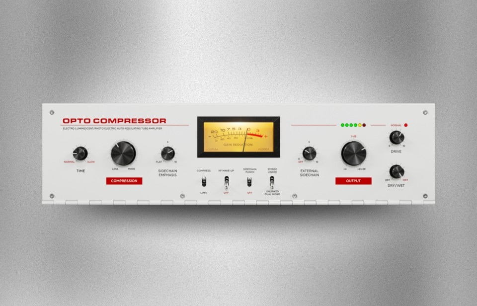 Softube OPTO Compressor