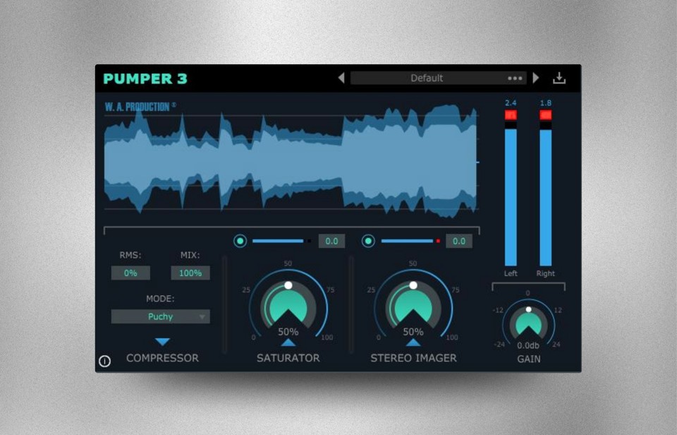 W.A. Production Pumper 3