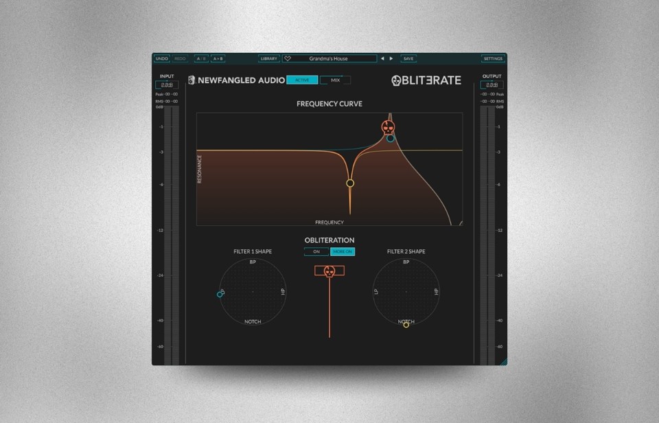 Newfangled Audio Obliterate (Eventide)