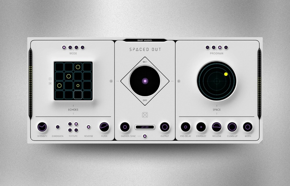 Baby Audio Spaced Out