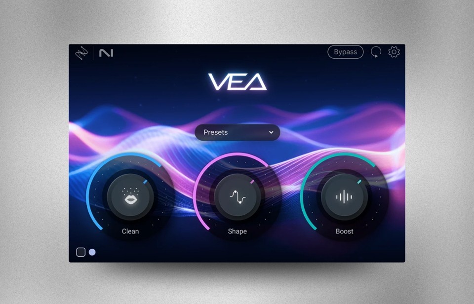 iZotope VEA