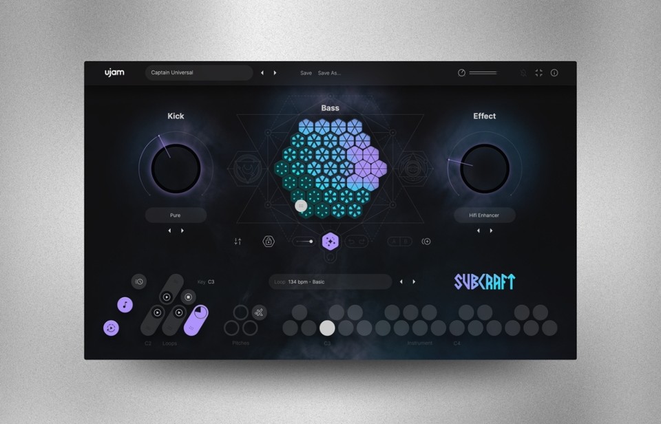 UJAM SUBCRAFT