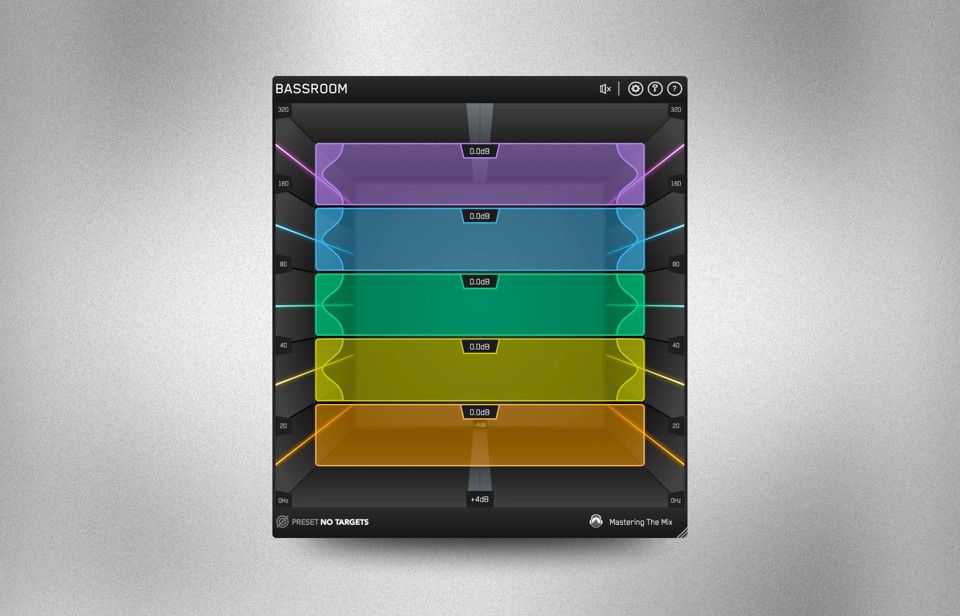Mastering The Mix BASSROOM