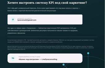 KPI отдела маркетинга: показатели для маркетолога и для директора по маркетингу 4