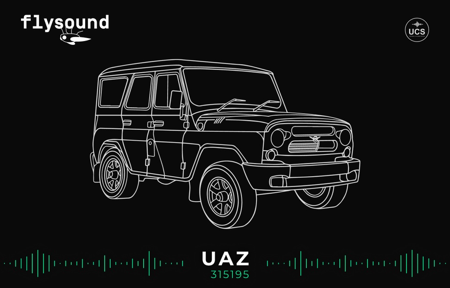 UAZ 315195
