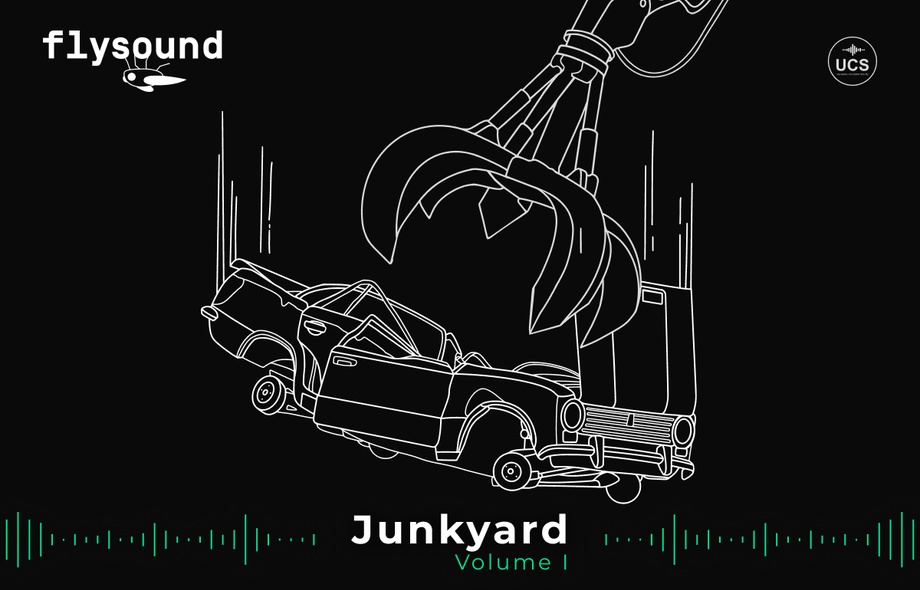 Junkyard Vol.2