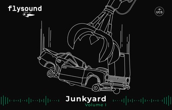 Junkyard Vol.2