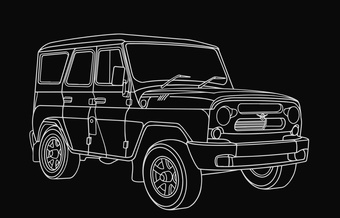UAZ 315195