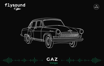 GAZ-21 Volga