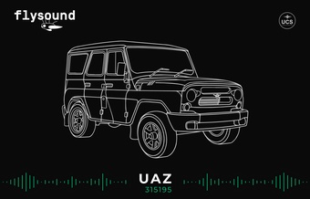 UAZ 315195