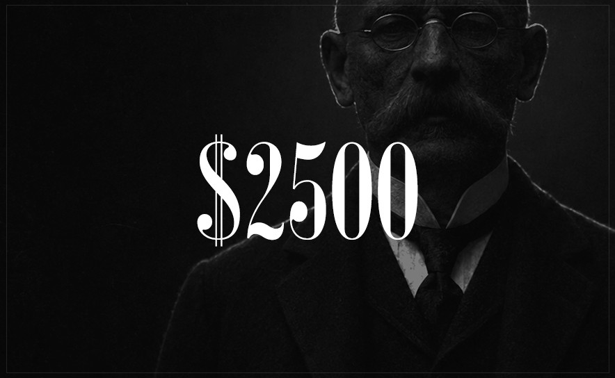 Внутриигровая валюта $2500