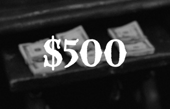 Внутриигровая валюта $500