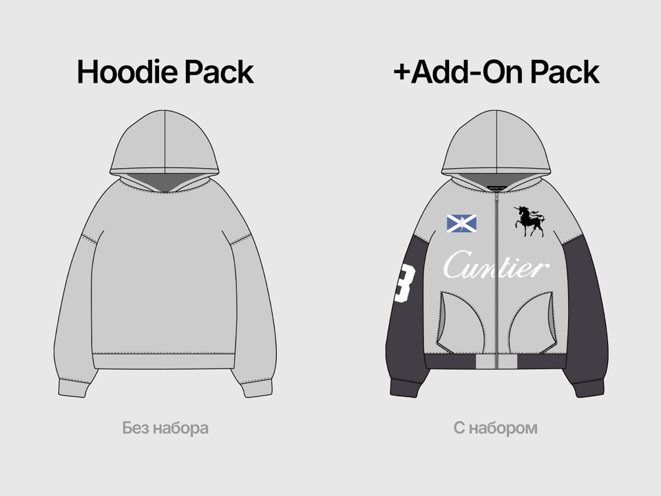 ⭐ Add-On Pack by Seller® 2